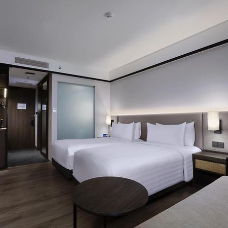 Grand Aston Puncak Hotel & Resort Ciseureuh Buitenkant foto