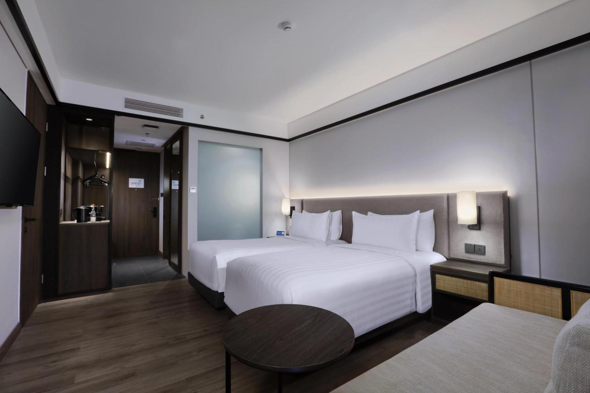 Grand Aston Puncak Hotel & Resort Ciseureuh Buitenkant foto